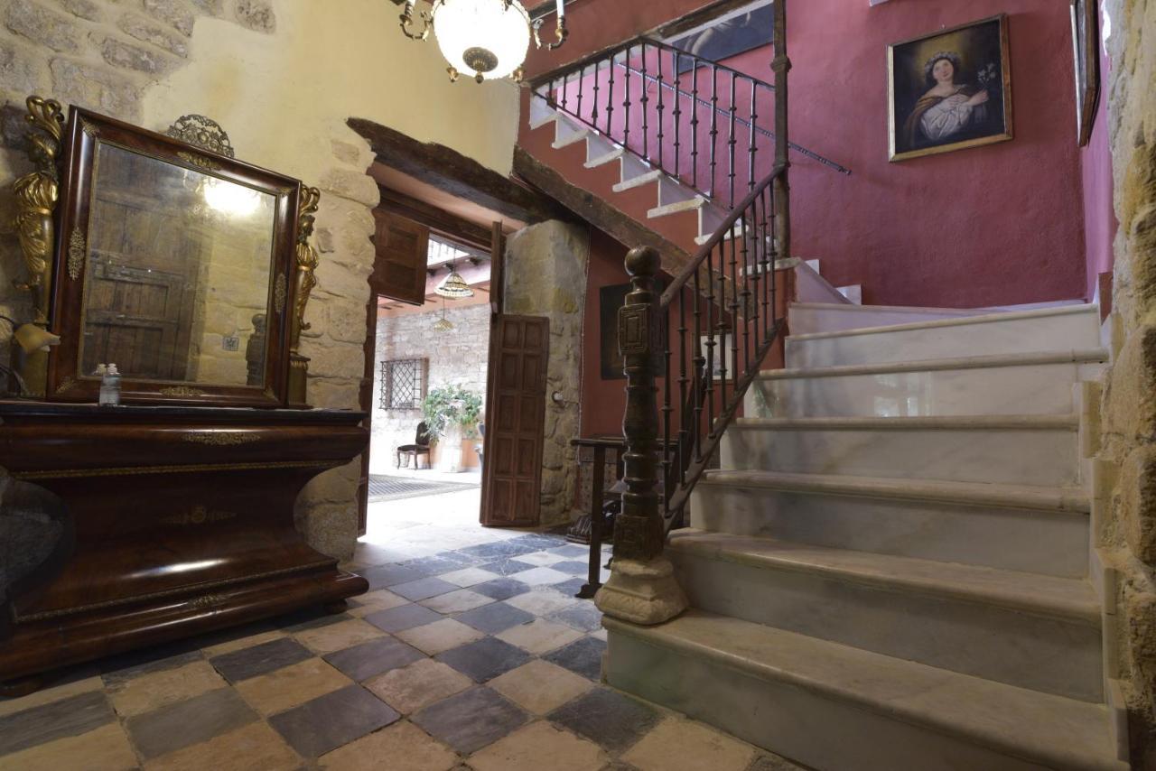 Casa Palacio El Caballero De Malta أوبيذا المظهر الخارجي الصورة
