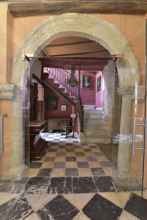 Casa Palacio El Caballero De Malta أوبيذا المظهر الخارجي الصورة